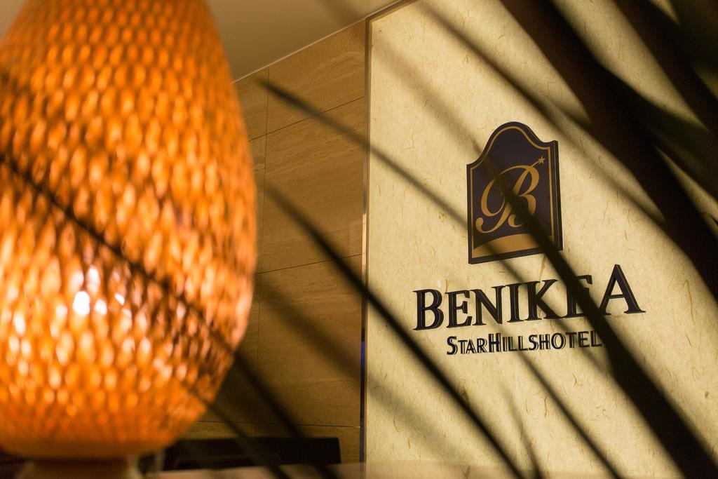 Benikea Starhills Hotel 扶安 外观 照片